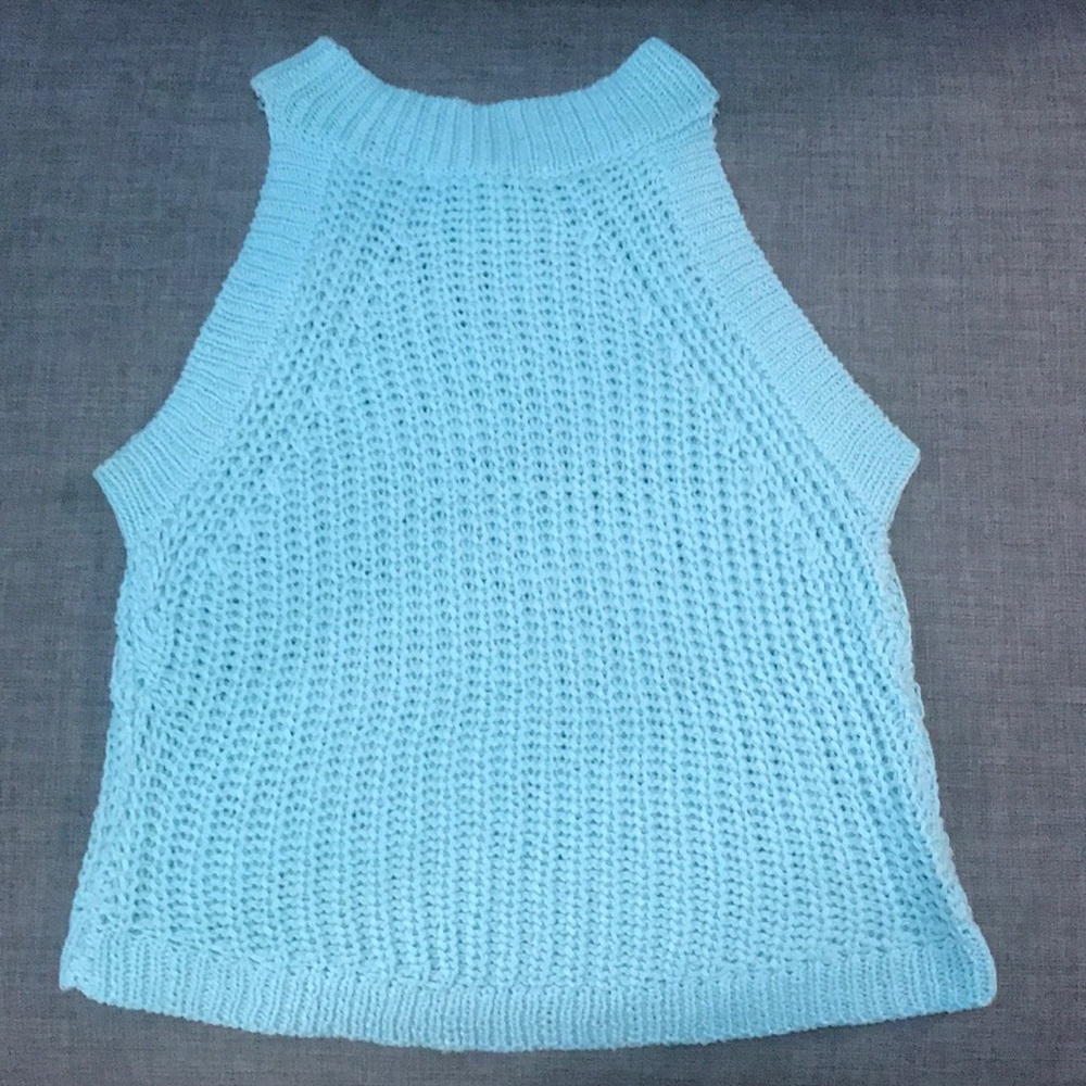 knitted top